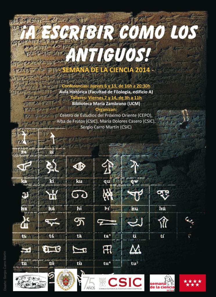 Semana de la Ciencia 2014